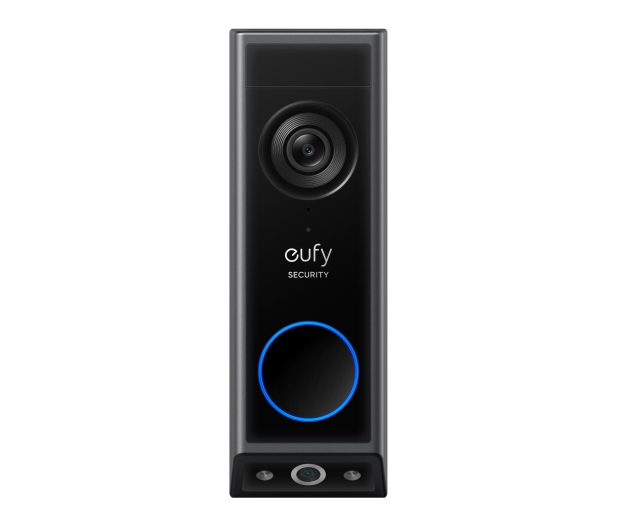 Eufy Wideodzwonek E340 czarny - 1505423 - zdjęcie